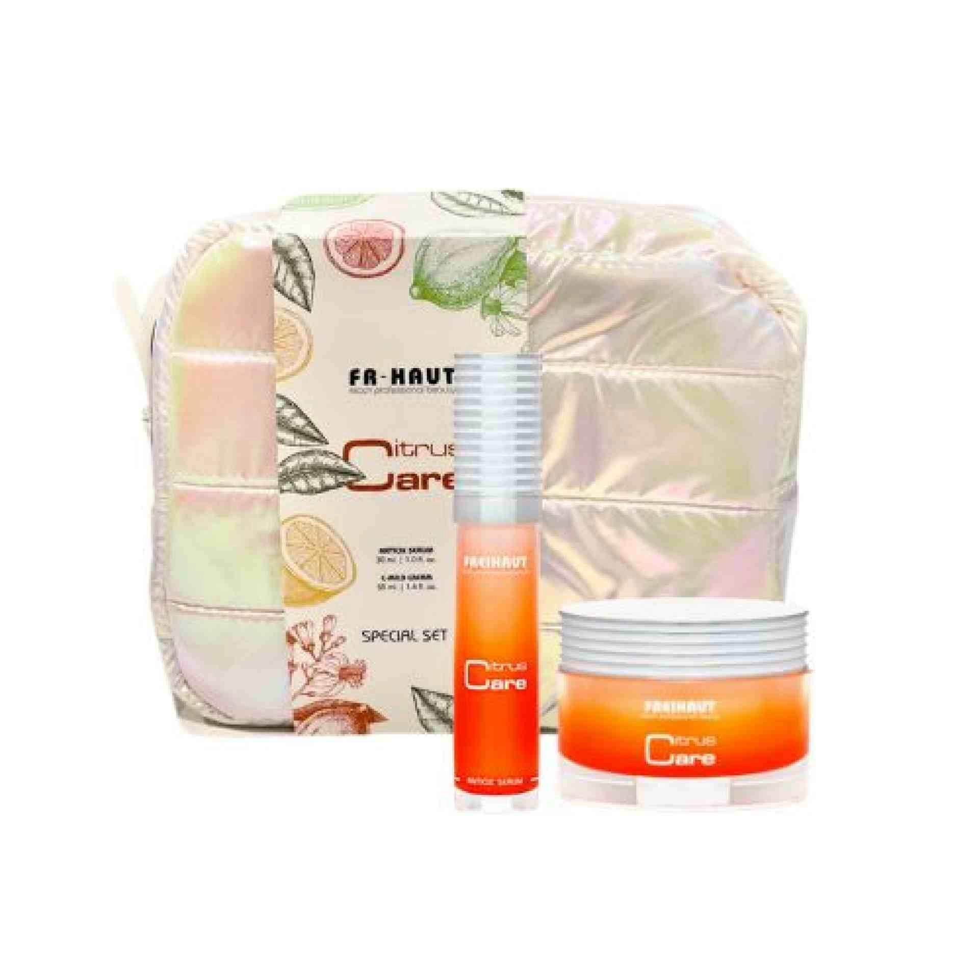 Neceser Special Set  | Citrus Care - Freihaut ®