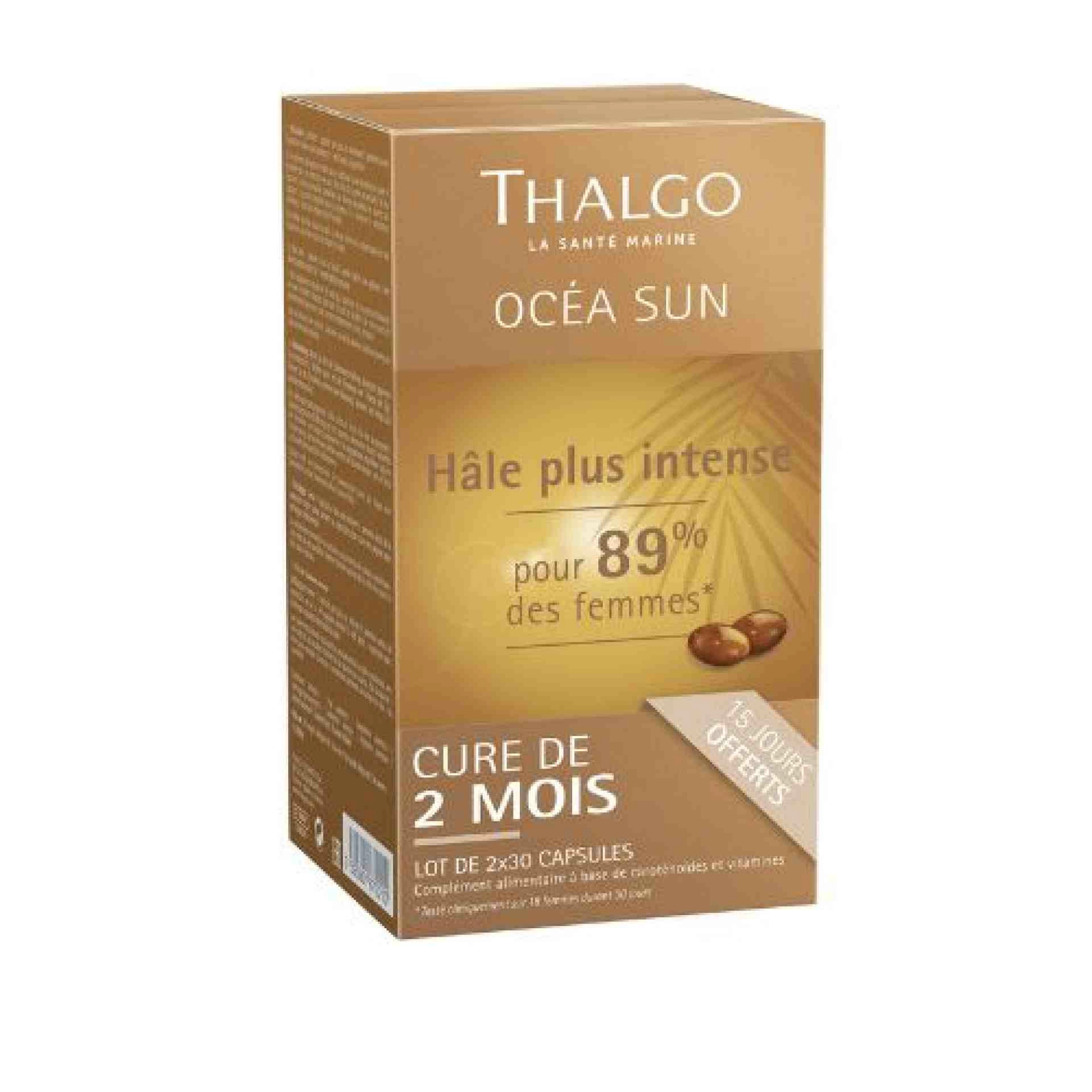 Océa Sun | Bronceador - Nutricosmétique - Thalgo ®