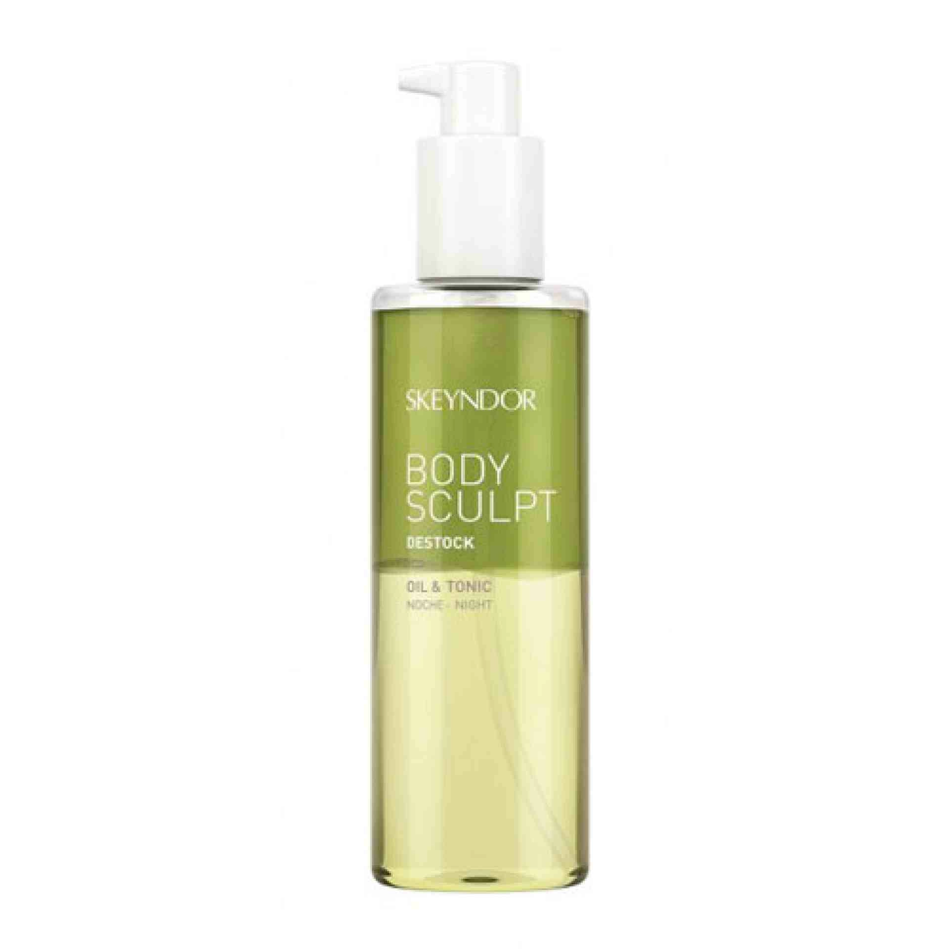 Oil & Tonic Noche | Aceite Anticelulítico de Noche 150ml - Body Sculpt Destock - Skeyndor ®