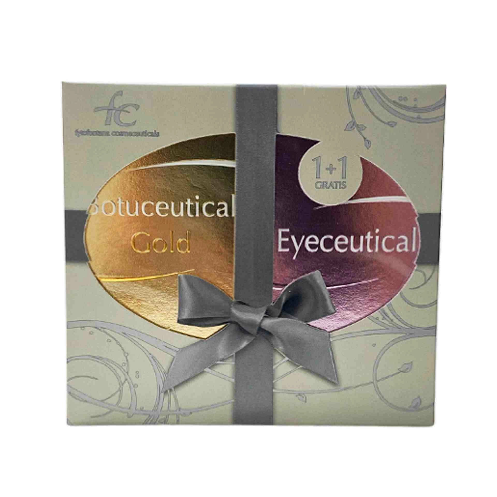 Pack Edición Limitada Botuceutical Gold 30ml + Eyeceutical 15ml - Fytofontana Cosmeceuticals ®