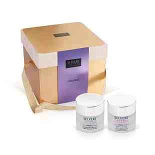 Pack Navidad Cellvitale | Crema Facial 50 ml + Crema Cuello y Escote 50 ml - Cell Vitale Anti-Age - Selvert Thermal ®