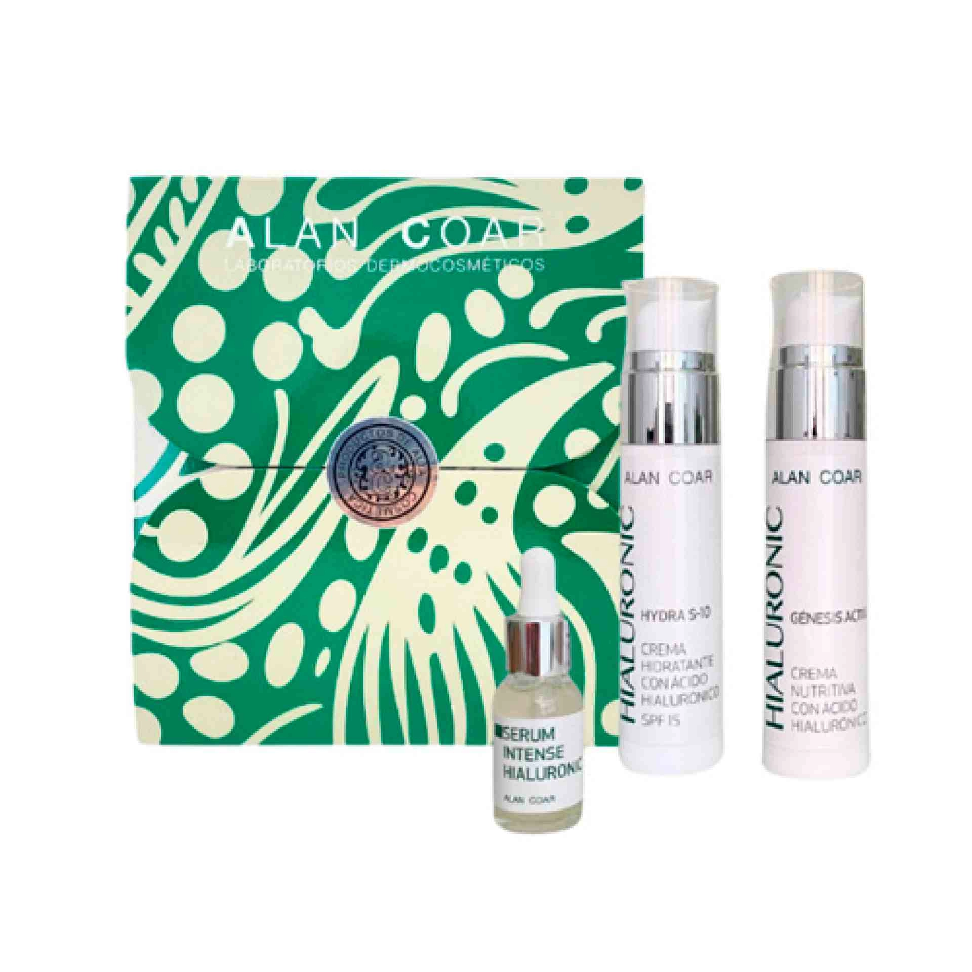 Pack Navidad Hialuronic Activ | Hidratante - Alan Coar ®