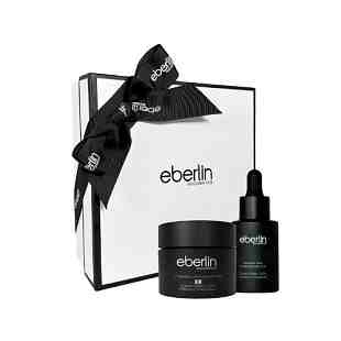 Pack Navidad Vitamina C | Sérum Eterna C Vital 30 ml + Crema Eterna C Vital 50 ml - Vitamins and Antioxidants - Eberlin ®