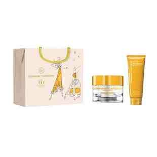 Pack Resiliencia | Limpiador 125 ml + Crema 50 ml - Colección Moments - Royal Jelly - Germaine de Capuccini ®