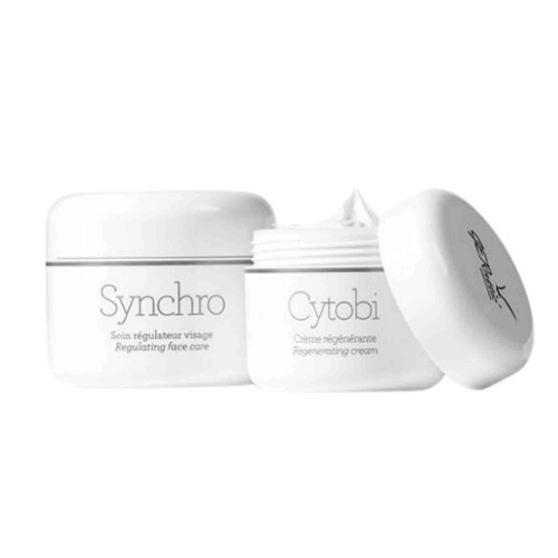 Pack Synchro 2000 50ml + Cytobi 30ml + Sensi Boost 2x1ml | Pack regenerador - Gernétic ®