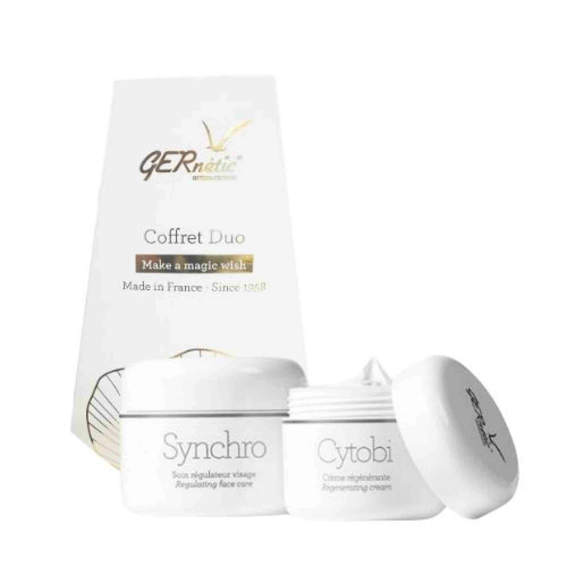 Pack Synchro 50ml + Cytobi 30ml | Antiedad - Gernétic ®