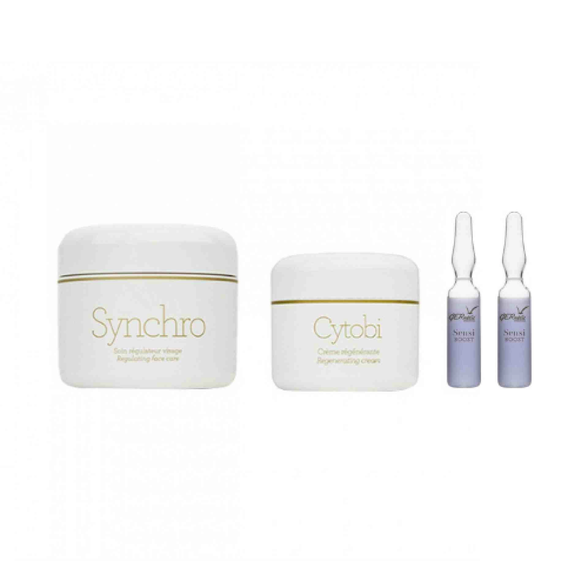 Pack Synchro 50ml + Cytobi 30ml | Antiedad - Gernétic ®