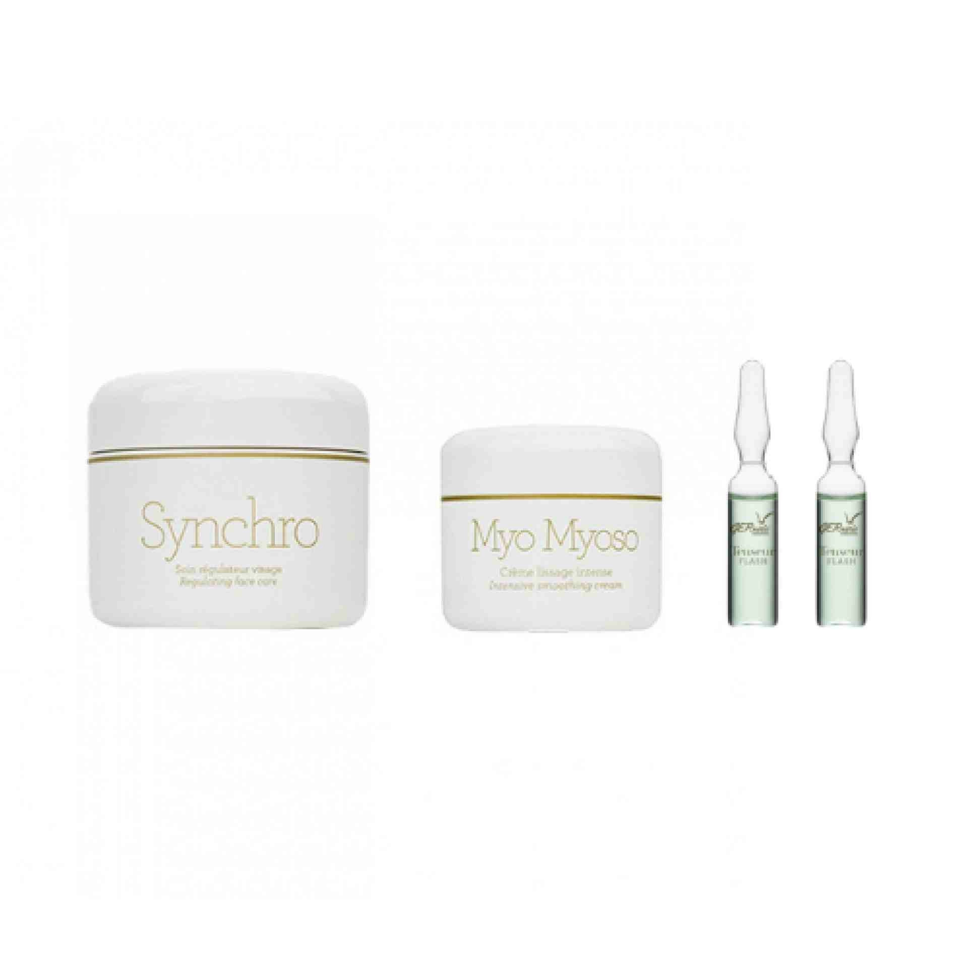 Pack Synchro 50ml + Myo Myoso 30ml | Anti-envejecimiento - Gernétic ®