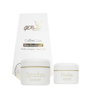 Pack Synchro 50ml + Nuclea 30ml | Tratamiento reparador -  Gernétic ®