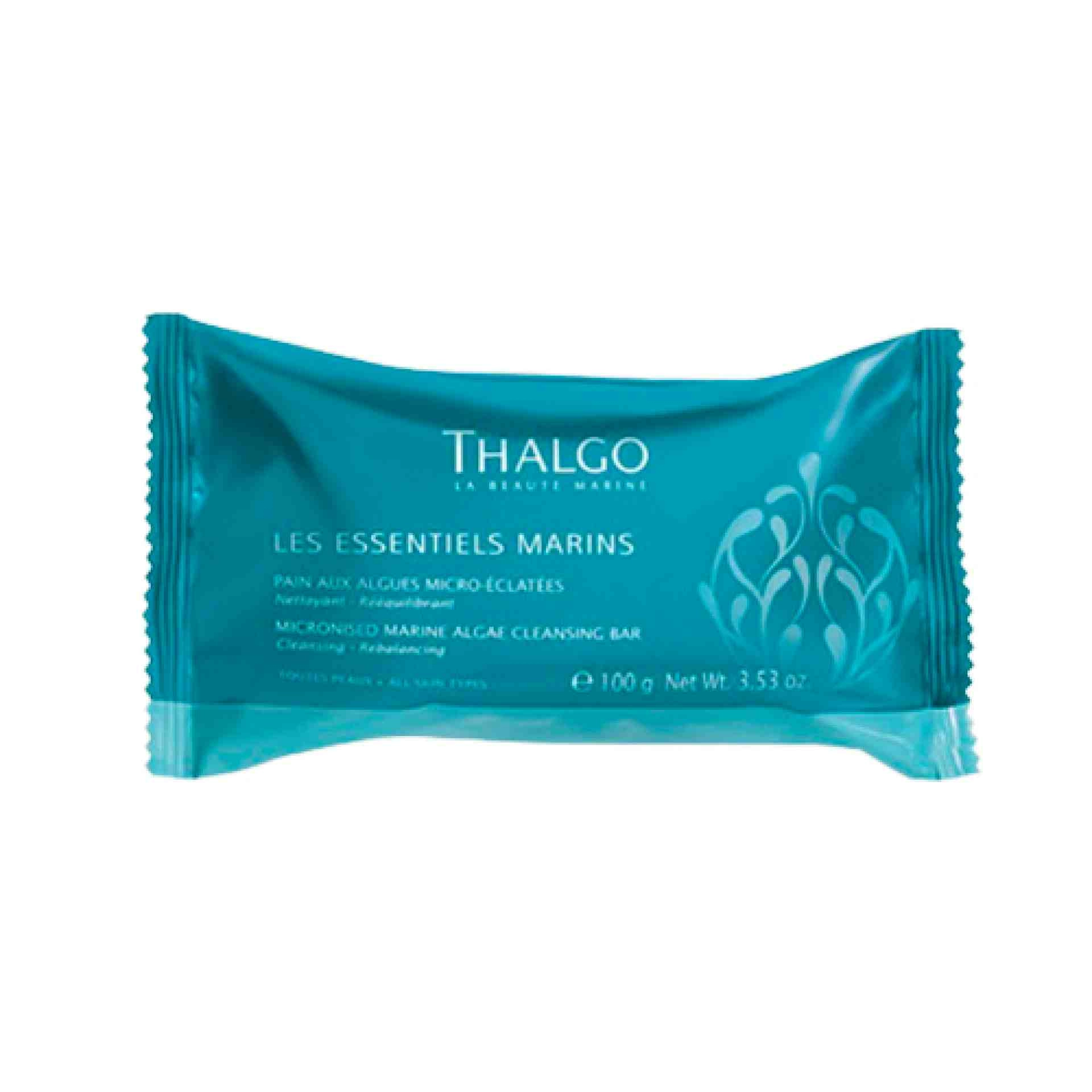 Pain aux Algues | Jabón 100gr - Les Essentiels Marins - Thalgo ®