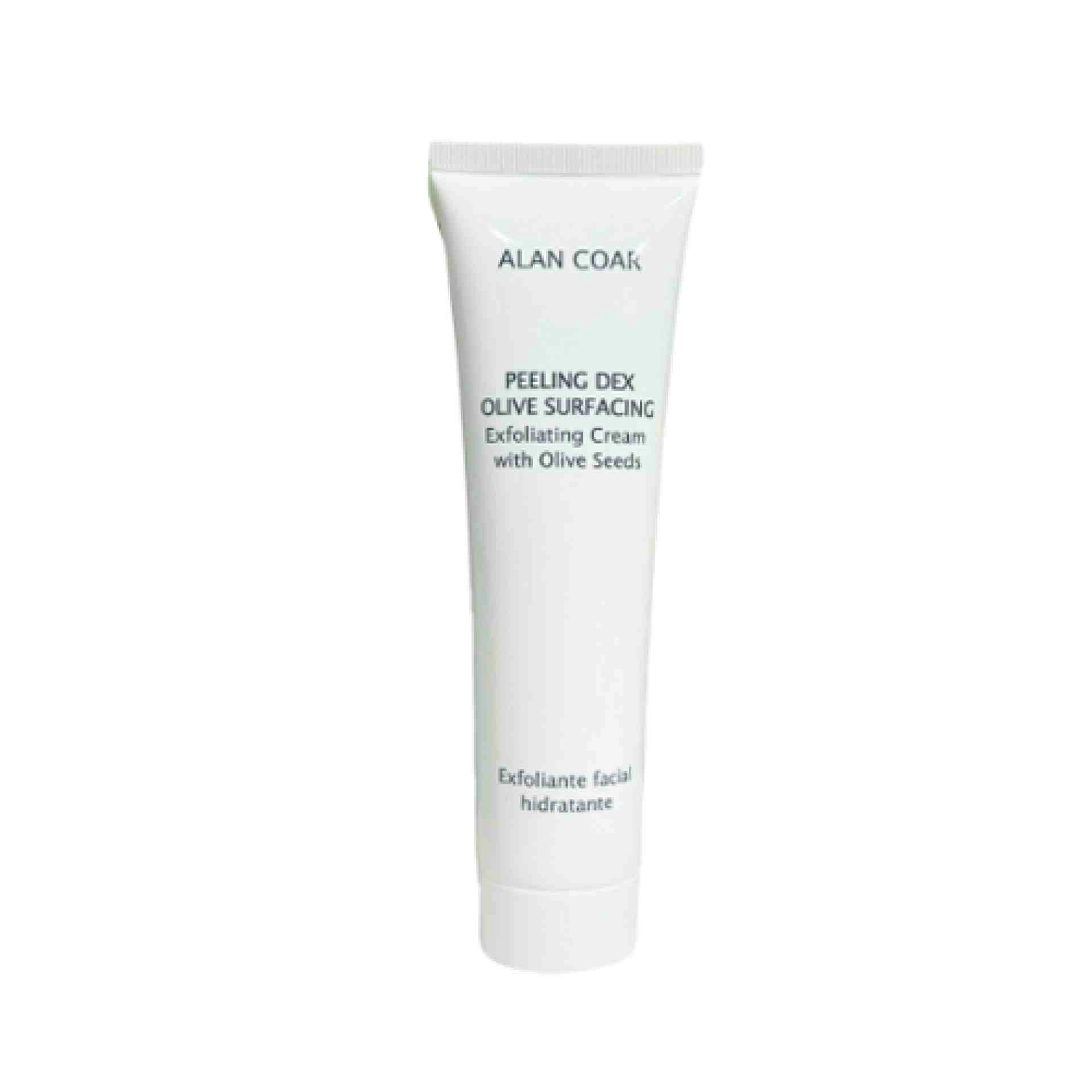 Peeling Dex Olive Surfacing | Exfoliante facial 100ml - A.C - Alan Coar ®