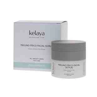 PEELING FÍSICO FACIAL (Scrub) 50ml - Preliminar K - Kelaya ®