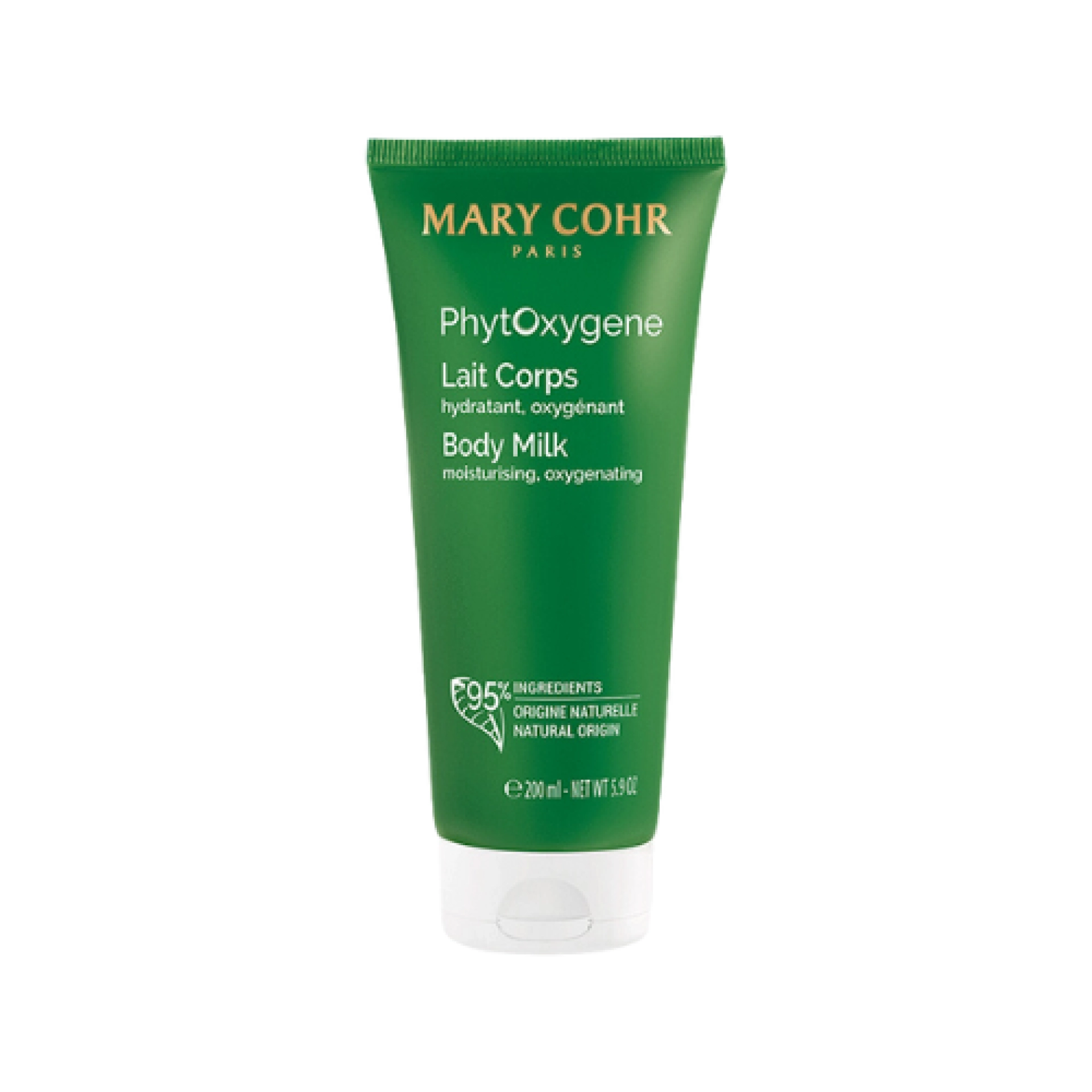 Phytoxygène Lait Corps | Leche corporal 200ml - Mary Cohr ®