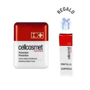 Preventive 50ml | Crema Revitalizante - Cellcosmet ®