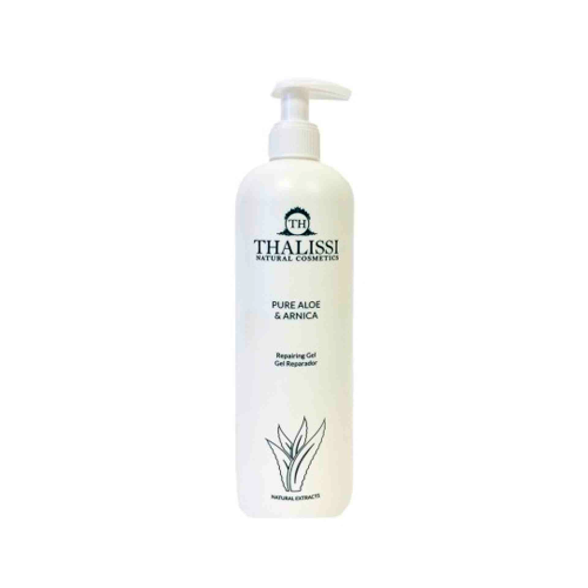 Pure Aloe & Arnica I Gel Regenerador 200ml - Thalissi ®