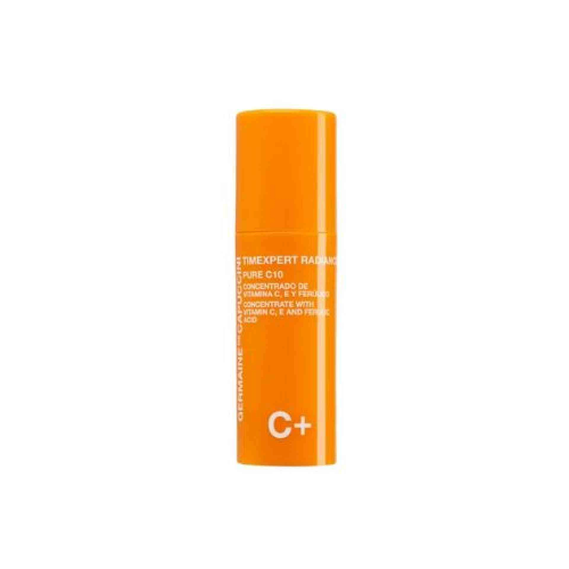 Pure C10 | Serum Antioxidante 15ml - Timexpert Radiance C+ - Germaine de Capuccini ®