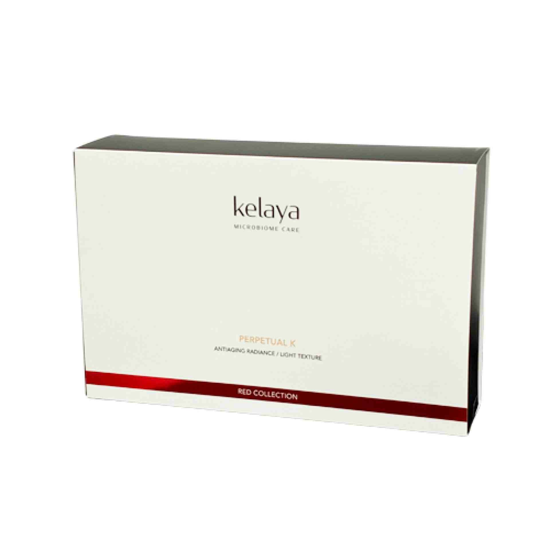 Red Collection | Estuche Antiaging Radiance - Light Texture - Perpetual K - Kelaya ®