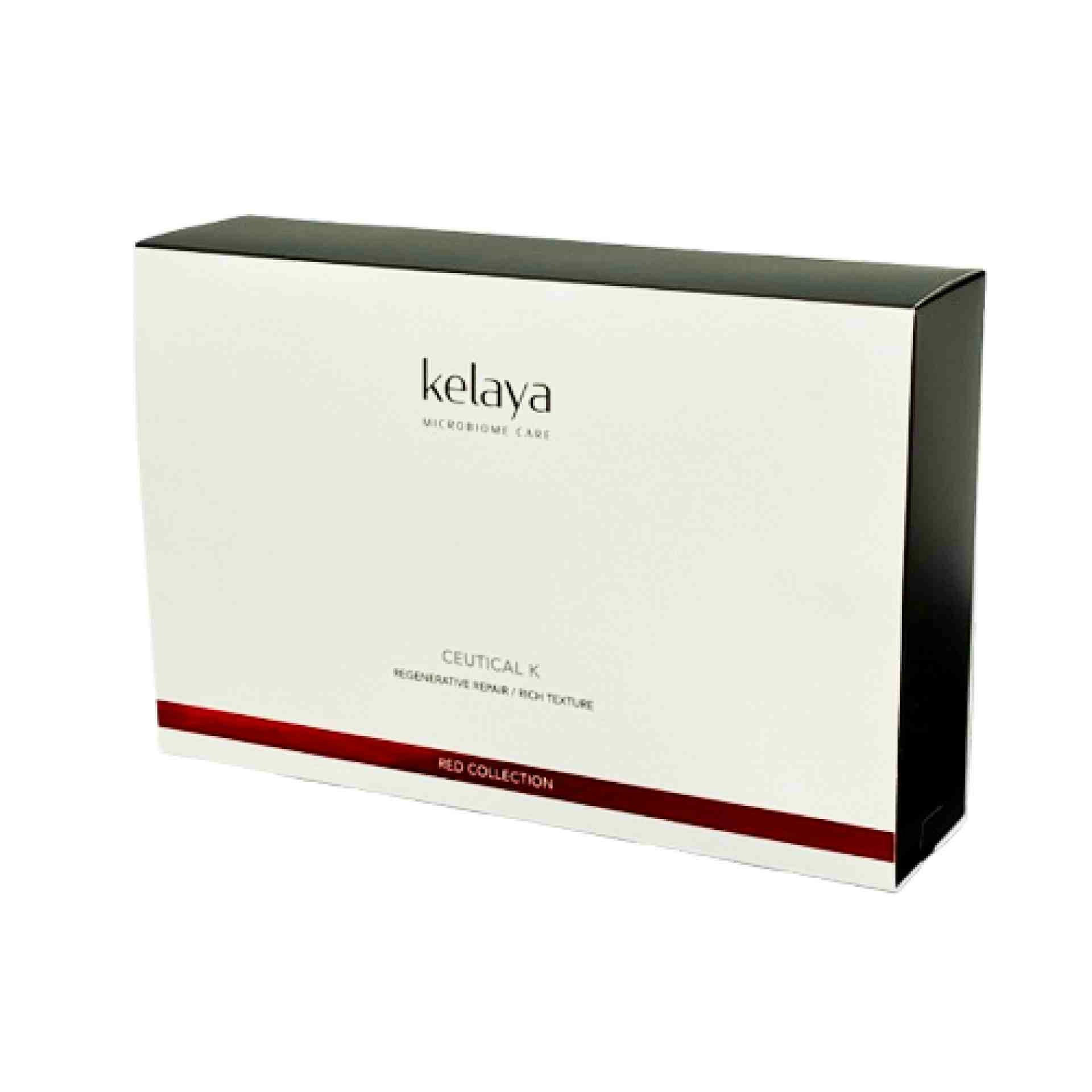 Red Collection | Estuche Regenerative Repair - Rich Texture - Ceutical K - Kelaya ®