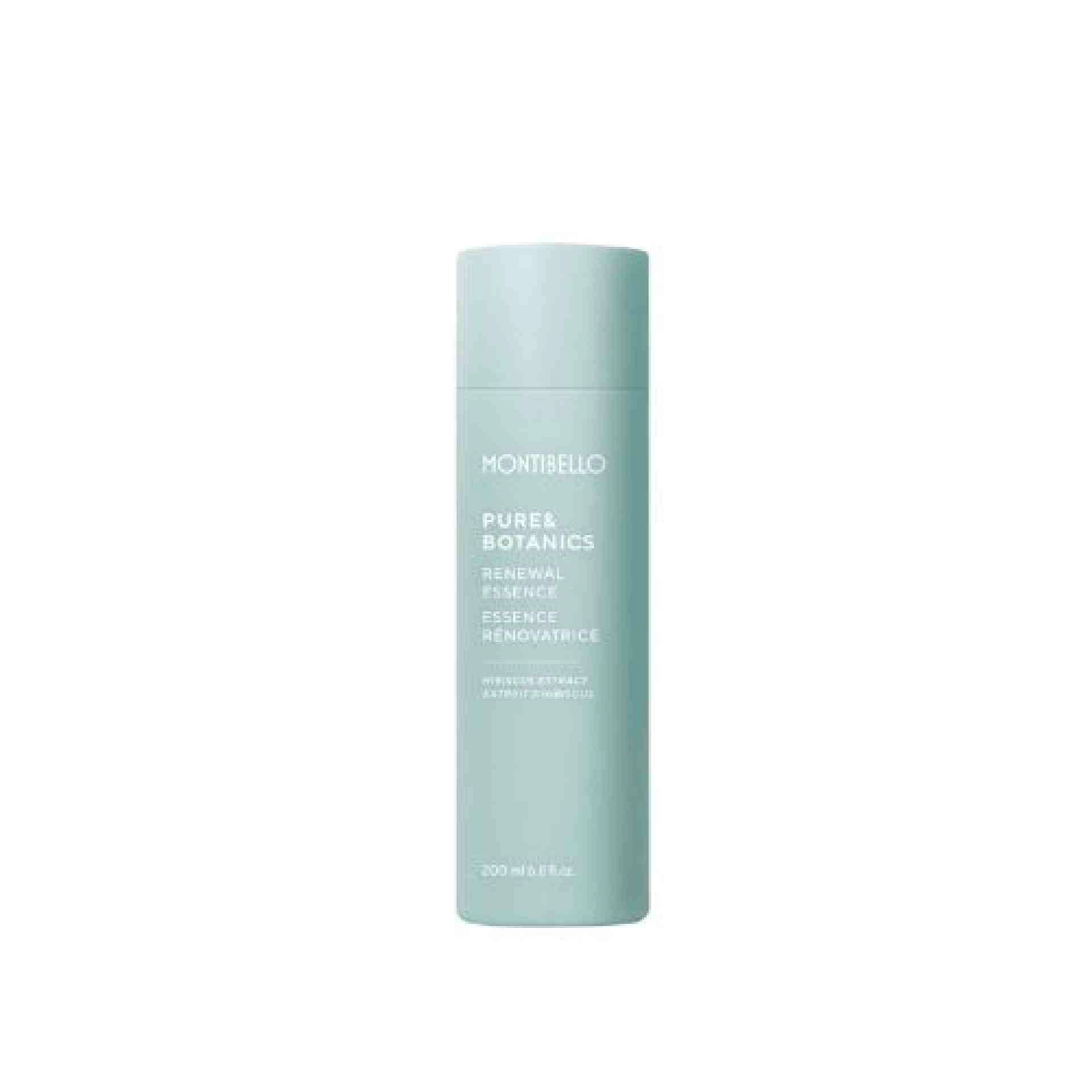 Renewal essence | Esencia renovadora - 200 ml - Pure & Botanics - Montibello ®