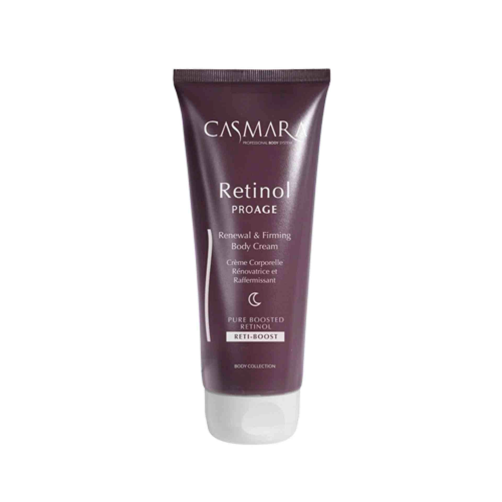 Renewal & Firming Body Cream | Crema corporal con retinol 200ml - Retinol PROAGE - Casmara ®