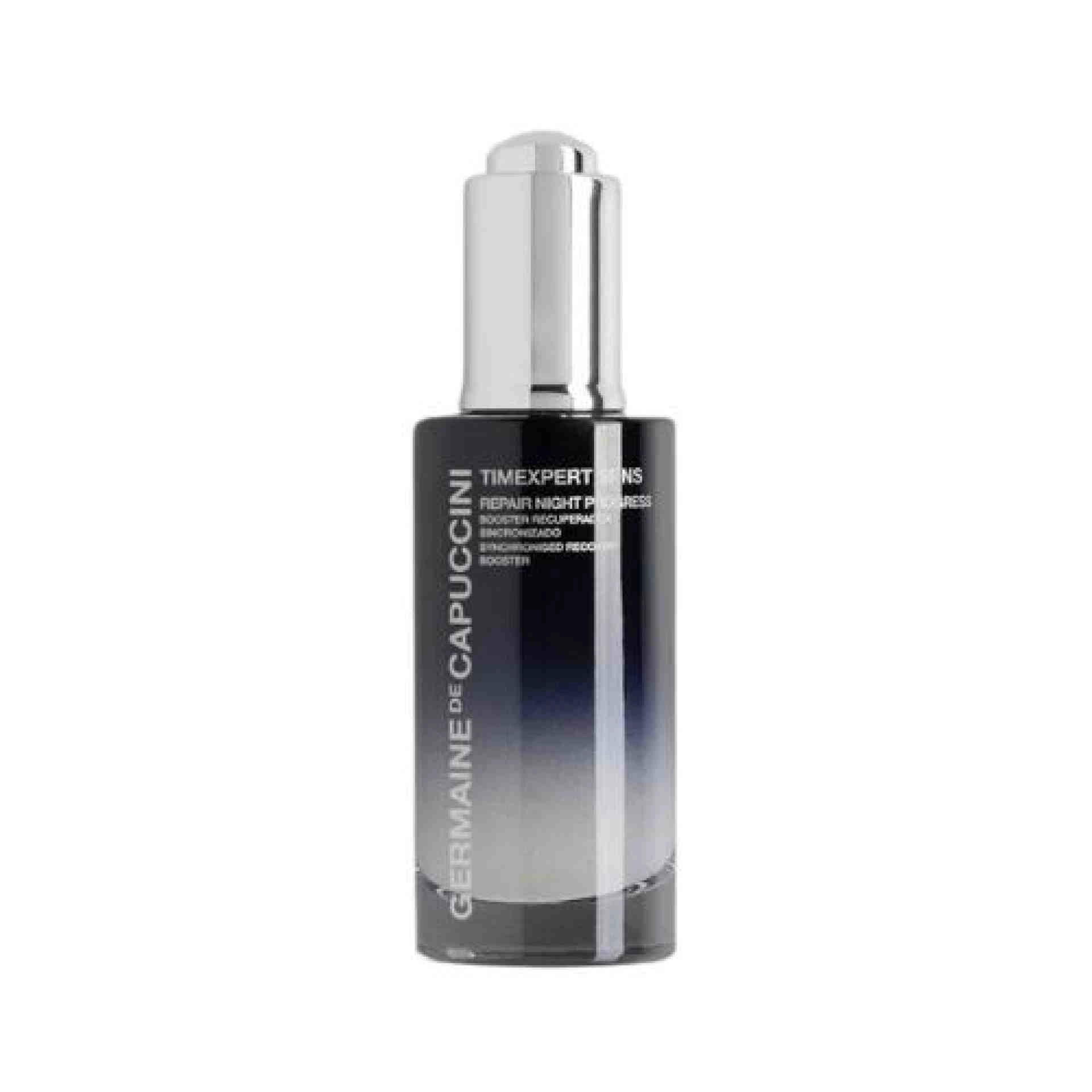 Repair Night Progress 50ml | Booster Recuperador - Timexpert SRNS - Germaine de Capuccini ®