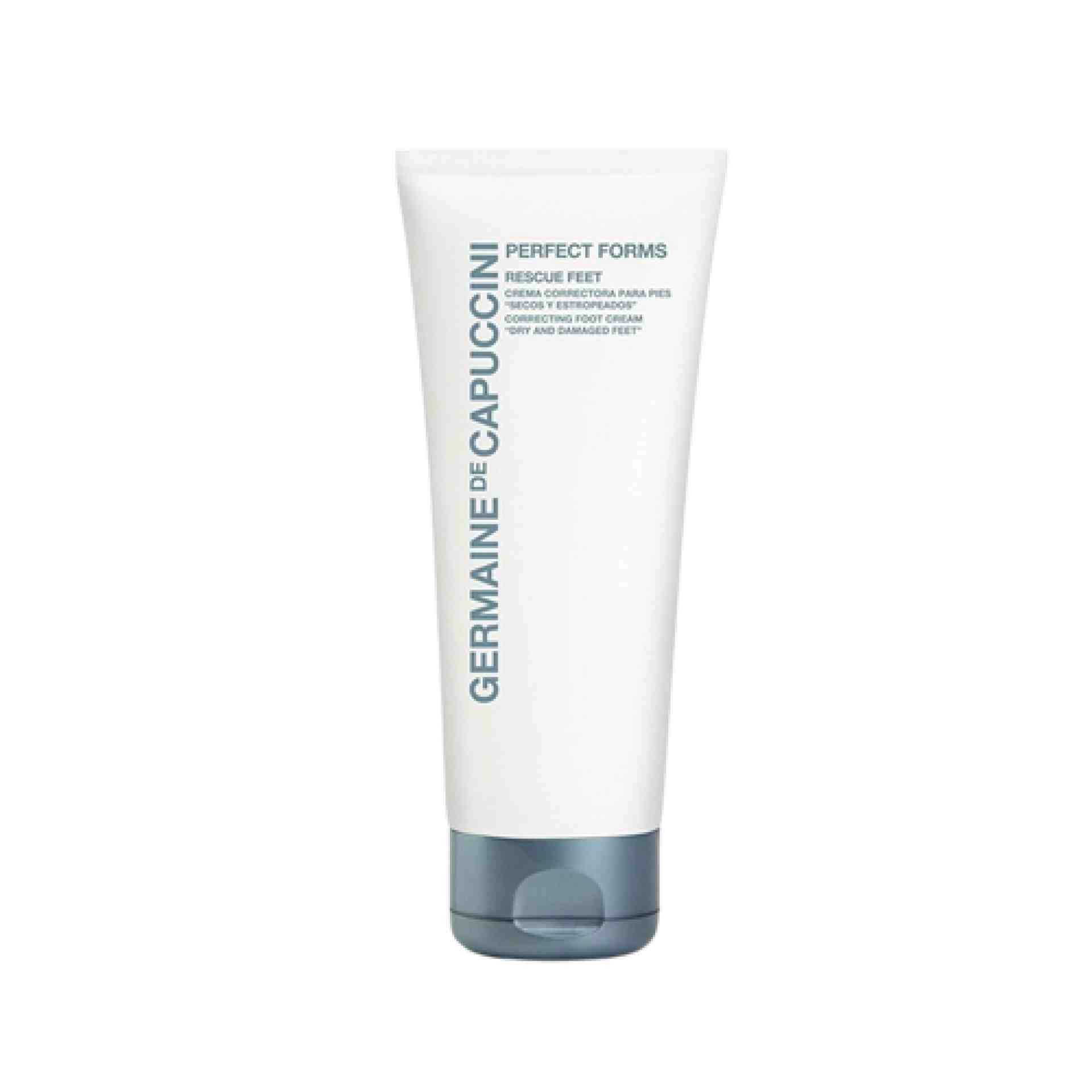 Rescue Feet | Crema correctora para pies 100ml - Perfect Forms - Germaine de Capuccini ®