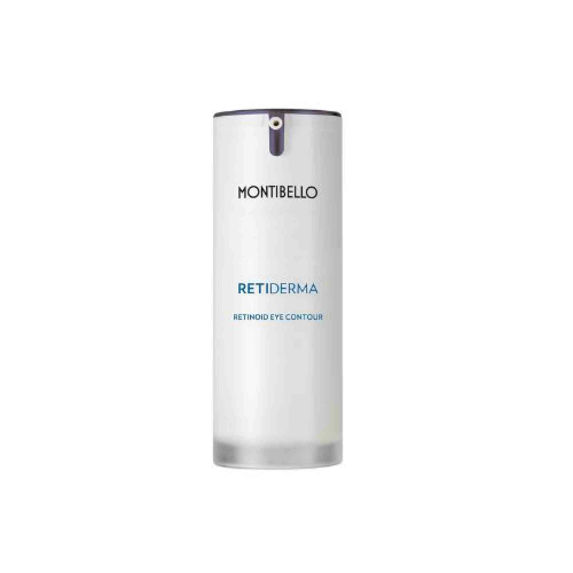 Retinoid Eye Contour |  Contorno de ojos antiedad 15 ml - Retiderma - Montibello ®