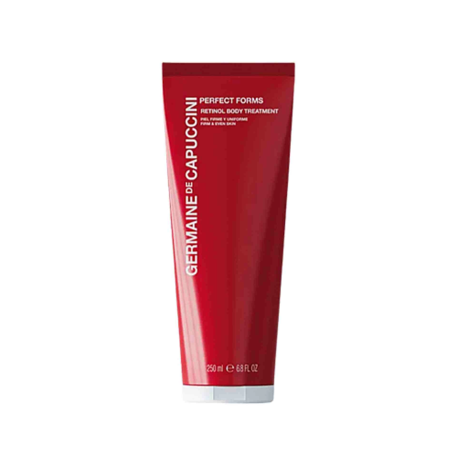 Retinol Body Treatment | Crema corporal para piel firme y uniforme 250ml - Perfect Forms - Germaine de Capuccini ®