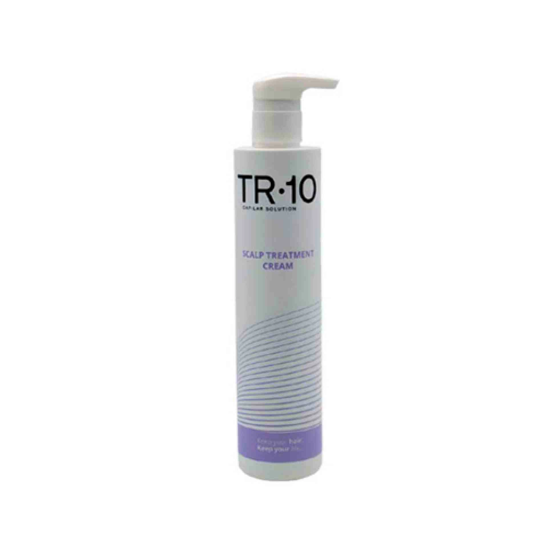 Scalp Treatment Cream | Crema capilar tratante - TR10 ®