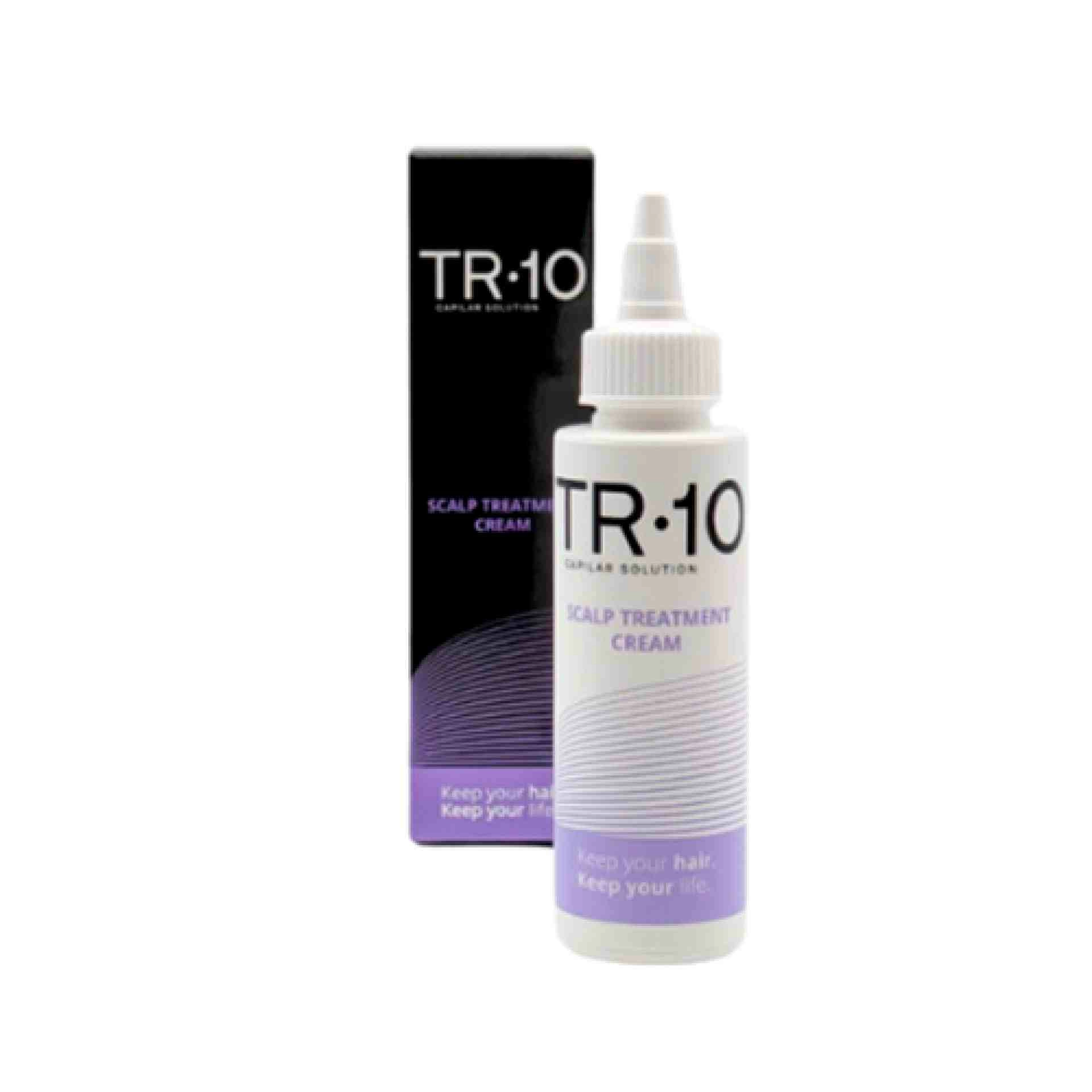 Scalp Treatment Cream | Crema capilar tratante - TR10 ®