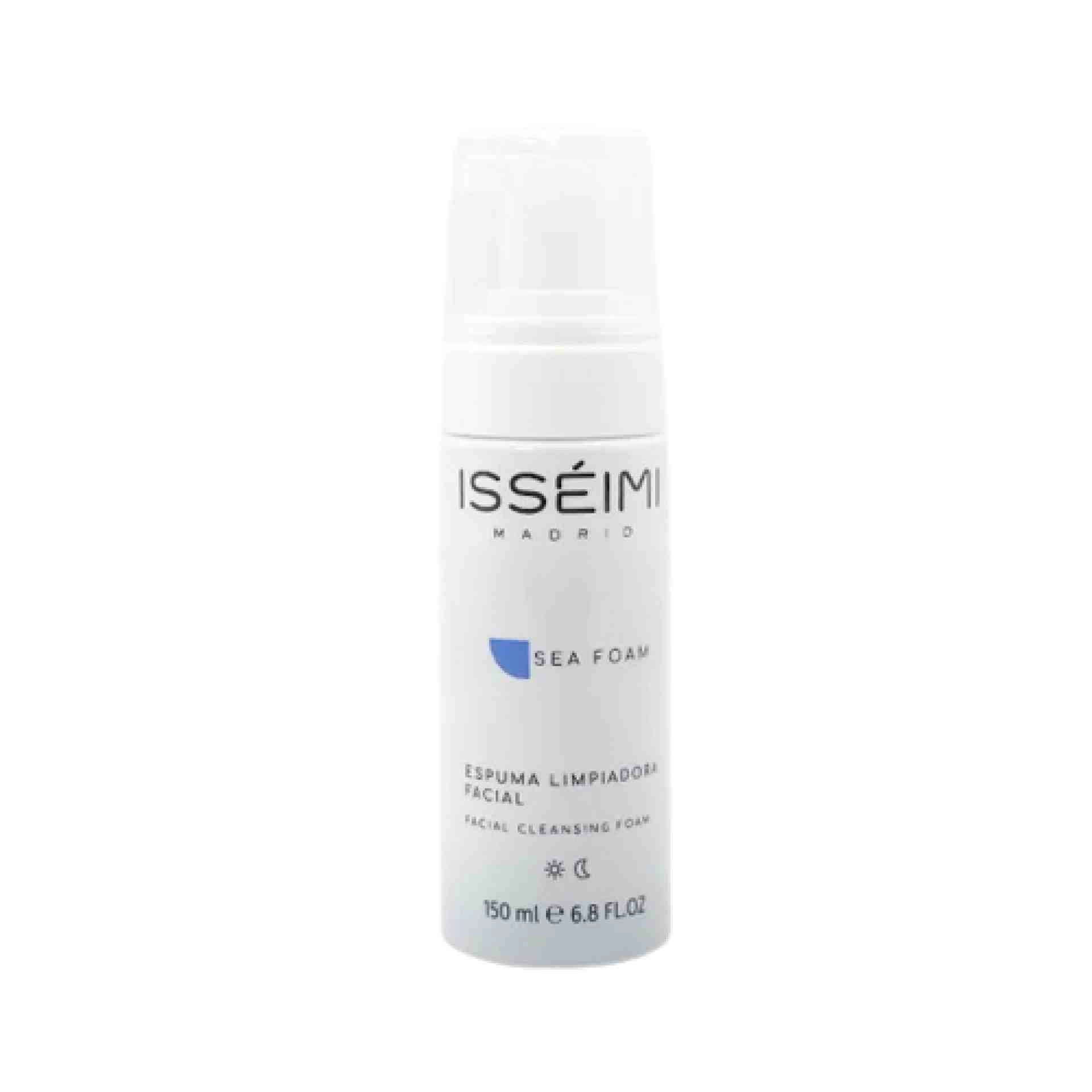 Sea Foam | Espuma Limpiadora para Pieles Grasas 150ml - Isséimi - Heber Farma ®