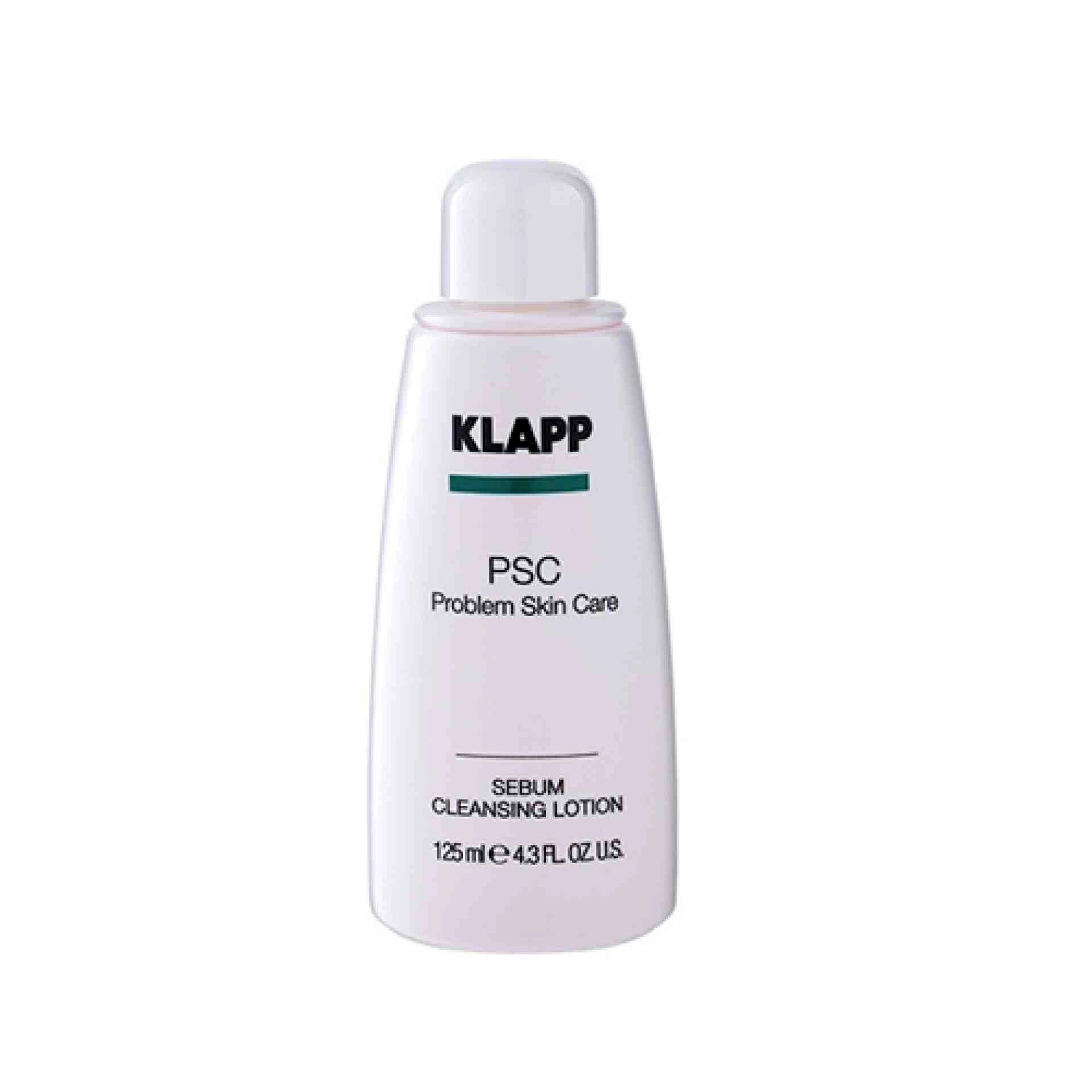 Sebum Cleansing Lotion | Limpiador 125 ml - PSC - Klapp ®