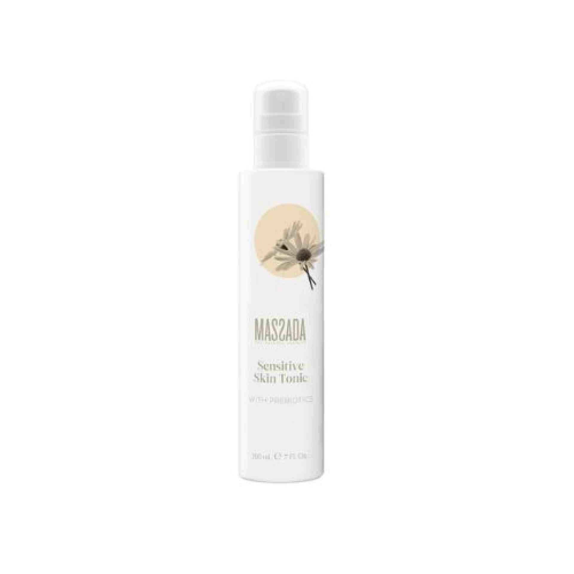 Sensitive Skin Toner 200 ml | Tónico Pieles Sensibles - Pieles Sensibles - Massada ®