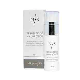 Serum Ácido Hialurónico 30ml - Nirvana Spa ®