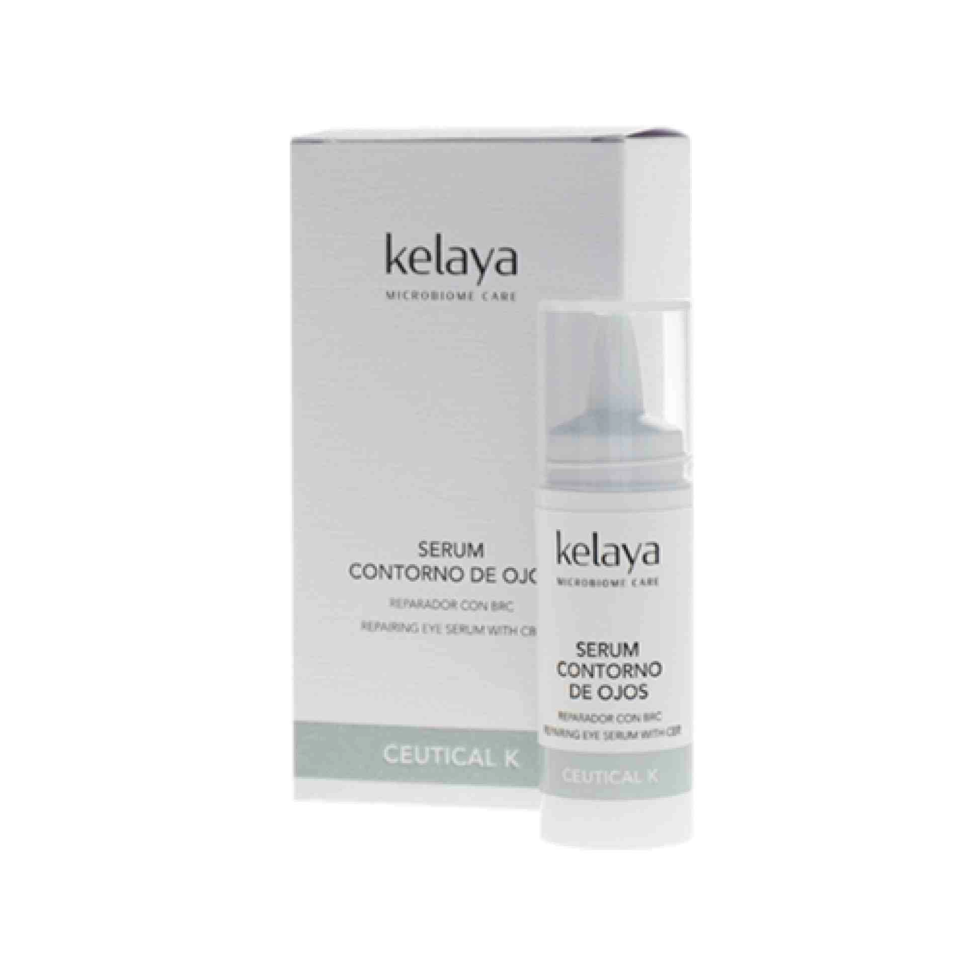 SERUM CONTORNO DE OJOS Reparador con BRC 15ml - Ceutical K - Kelaya ®