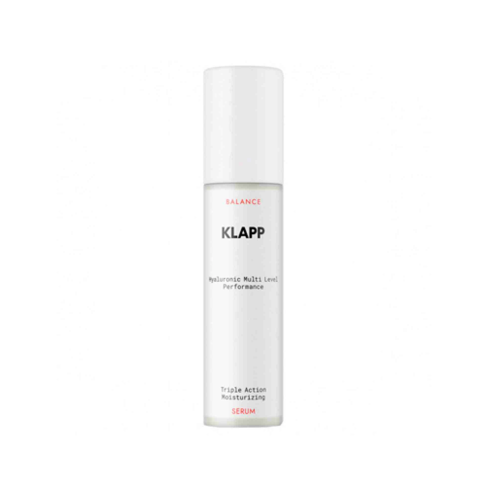 Serum | Suero hidratante 50ml - Balance Hyaluronic Multi Level Performance - Klapp ®