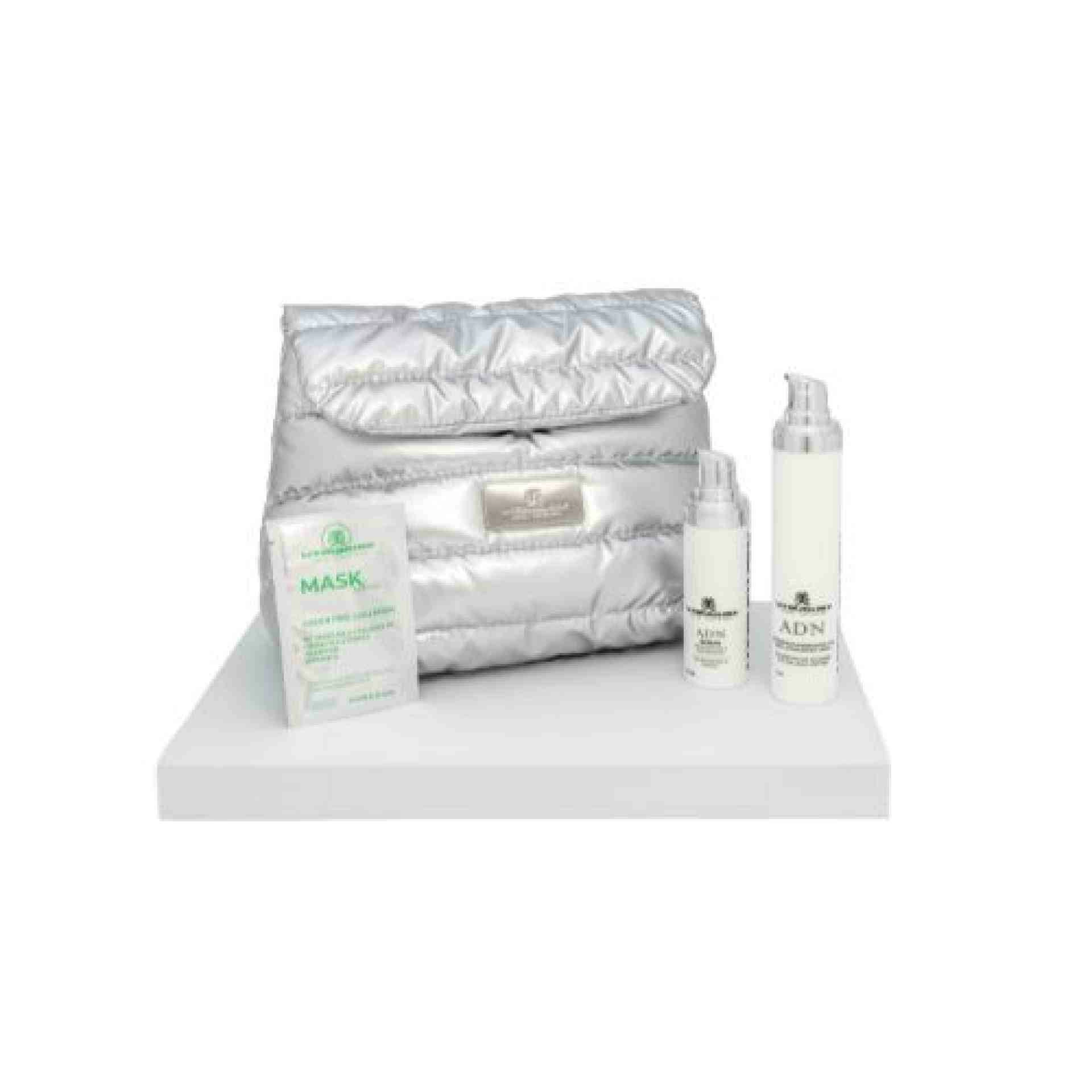 Set ADN | Crema 50 ml y Serum 30 ml + Neceser de REGALO - Utsukusy ®