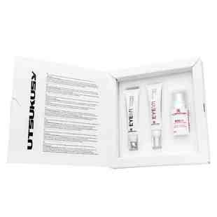 Set Eye Lift | Set para el rejuveneciendo de la zona periocular - Utsukusy ®