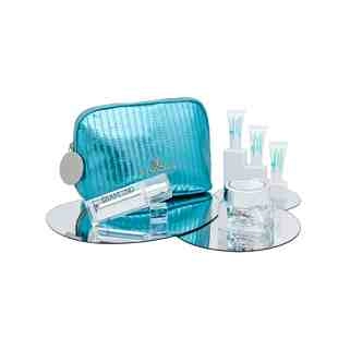 Set Navidad Diamond - Crema 50 ml + Serum 30 ml + 3 mascarillas D-Skin - Utsukusy ®