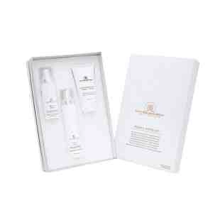 Set Tranex White | Pack despigmentante: Crema 50ml + Serum 30ml + Crema Fotoprotectora 50ml - Utsukusy ®