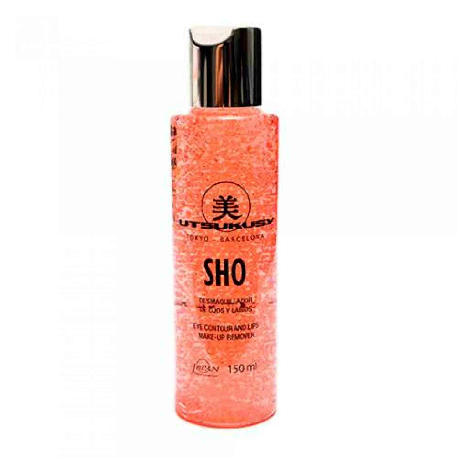 Sho | Desmaquillante de Ojos y Labios 150ml - Utsukusy ®