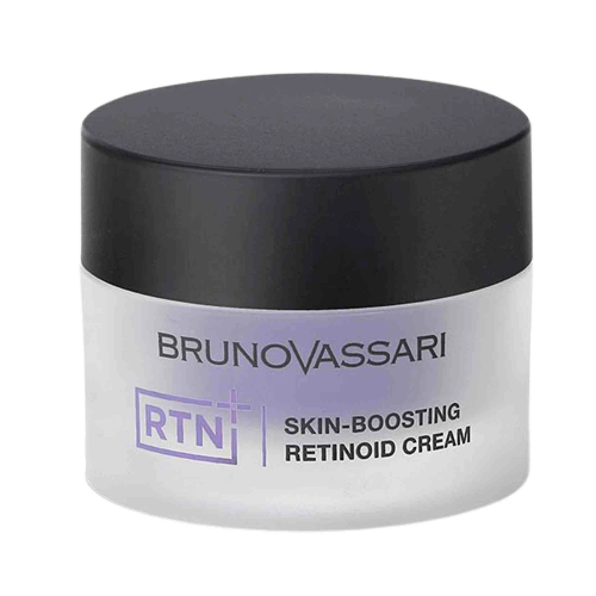 Skin Boosting Retinoid Cream | Crema renovadora con retinol 50ml - RTN+ - Bruno Vassari ®