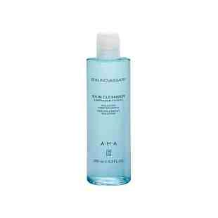 Skin Cleanser 250ml - Limpiador facial con ácido glicólico - Bruno Vassari ®