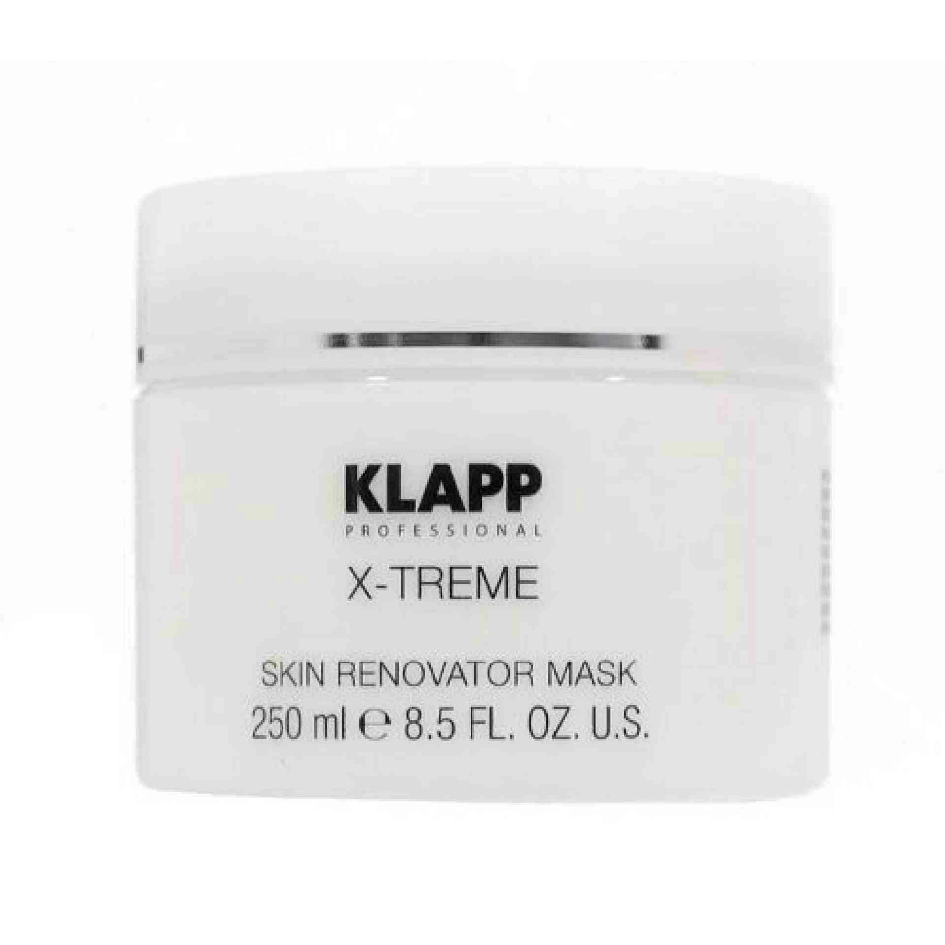 Skin Renovator Mask | Mascarilla Renovadora - X-Treme - Klapp ®