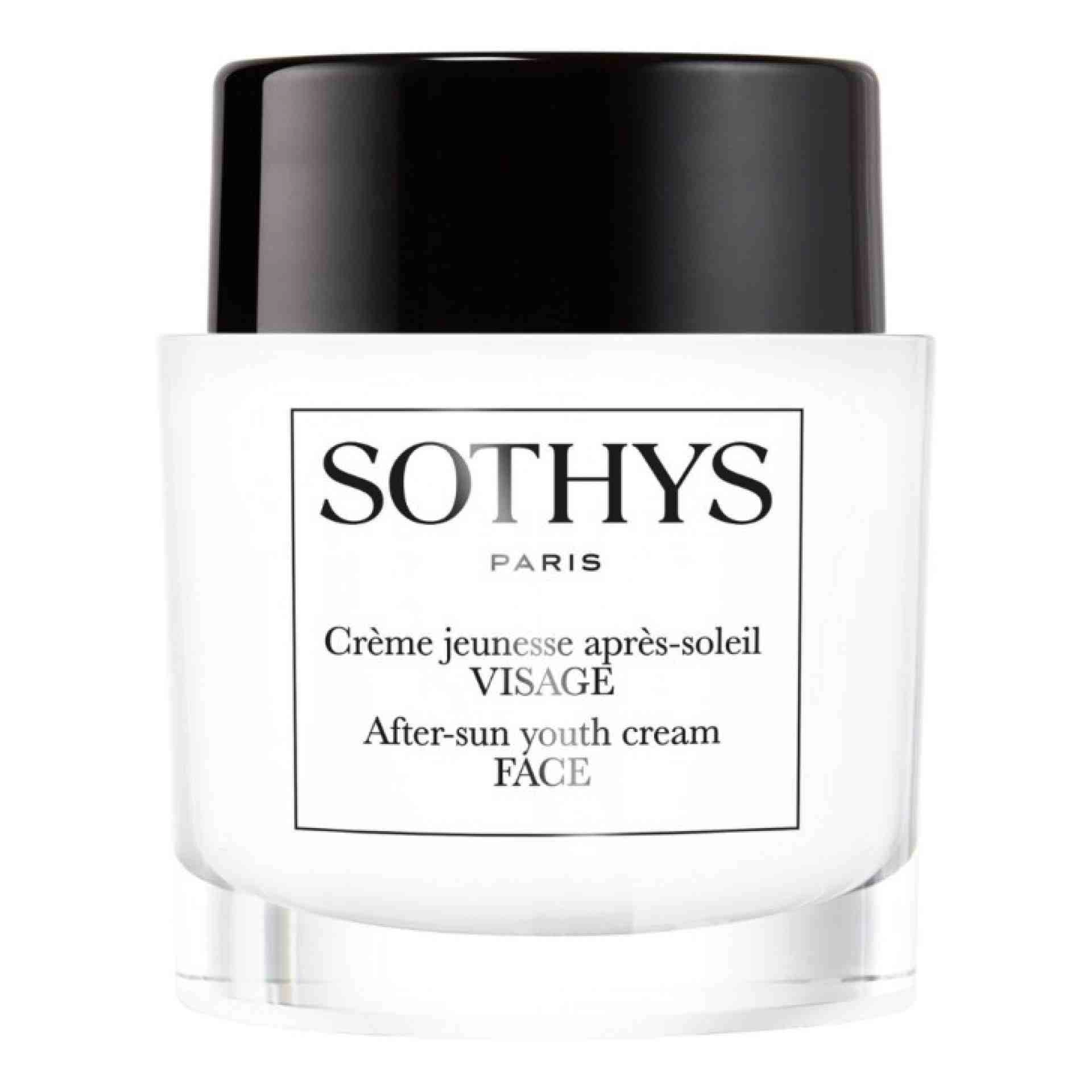 Soin Après-Soleil Anti-Âge | After sun antiedad 50ml - Solar - Sothys ®