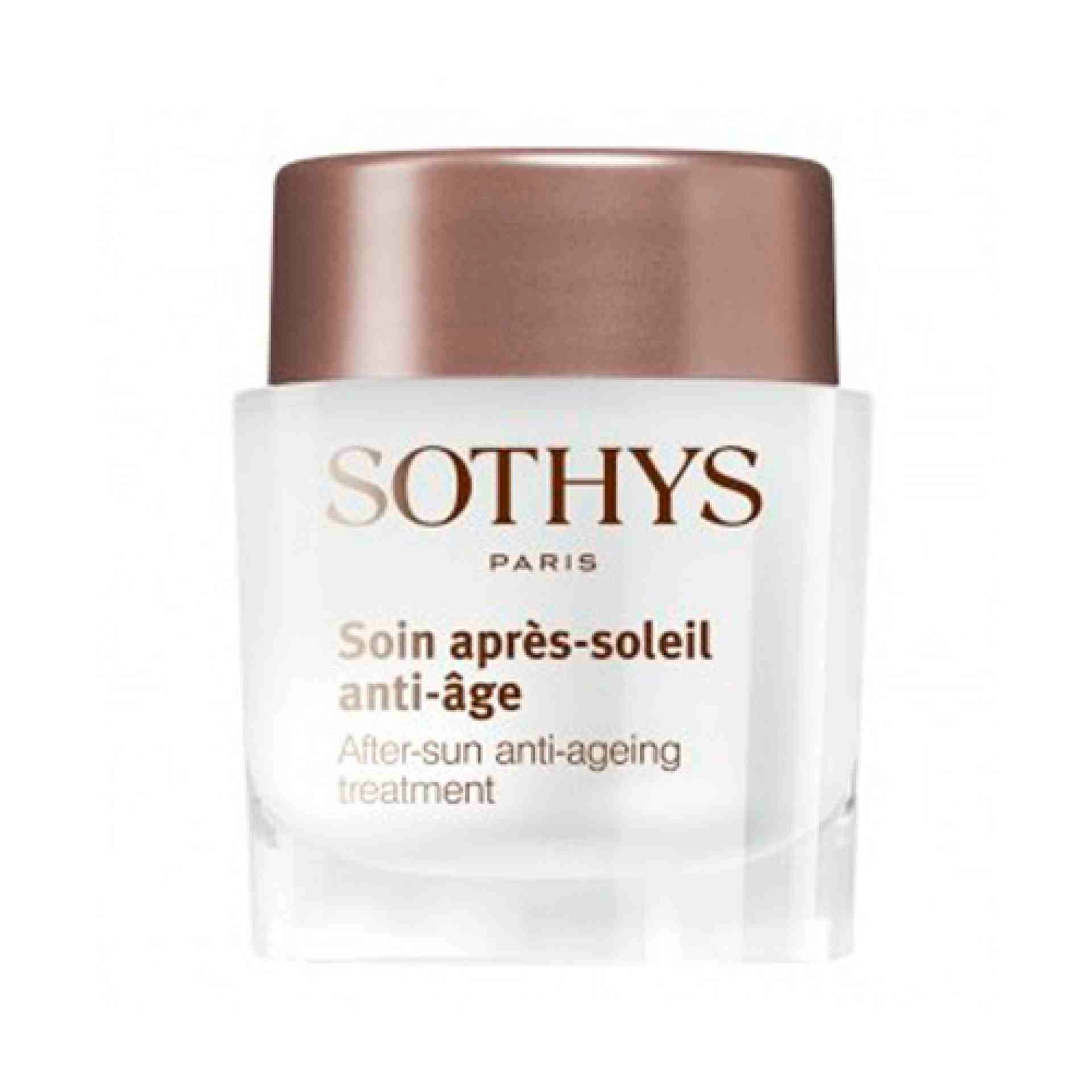 Soin Après-Soleil Anti-Âge | After sun antiedad 50ml - Solar - Sothys ®