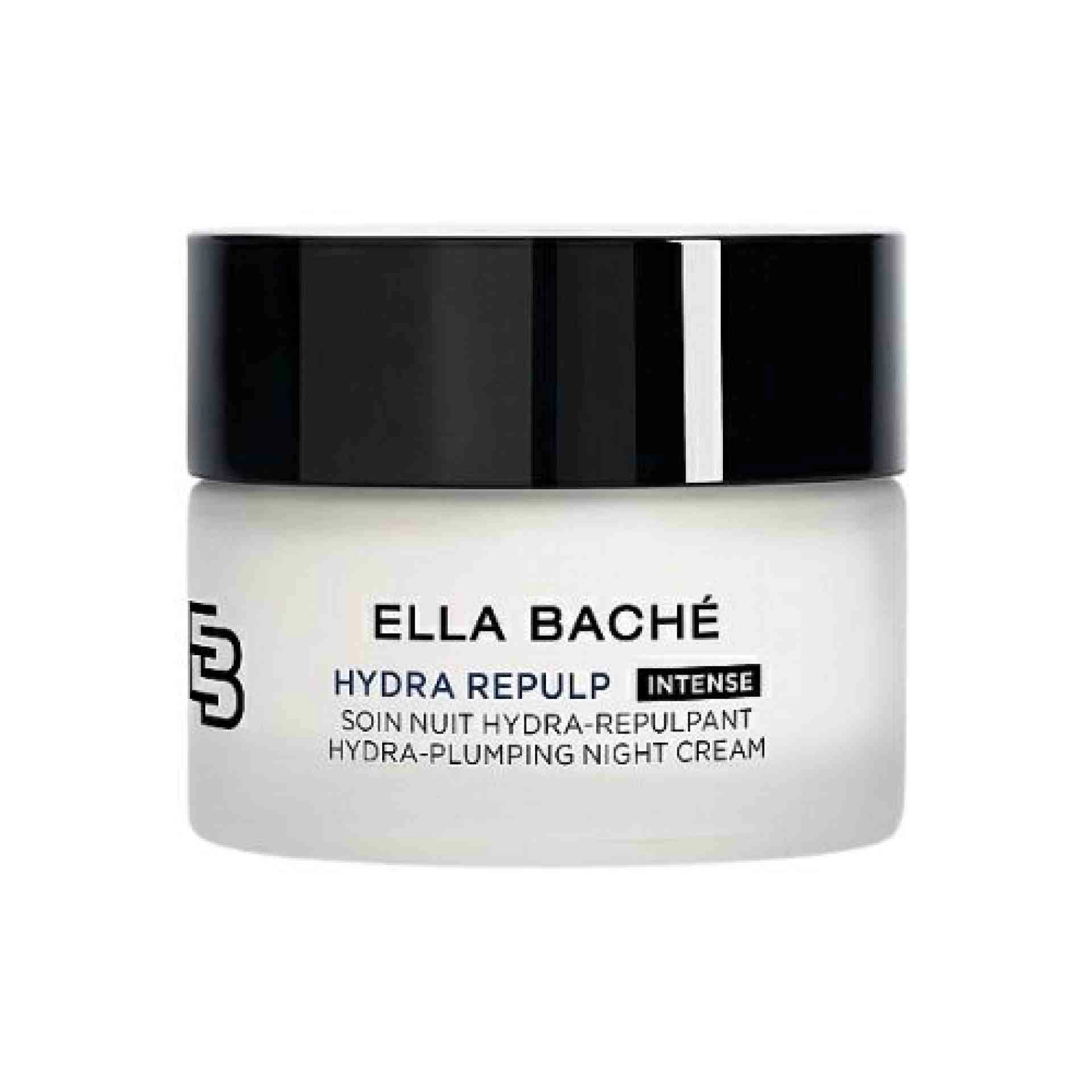 Soin Nuit Hydra-Repulpant | Crema de Noche Hidra-Rellenadora 50ml - Ella Baché ®