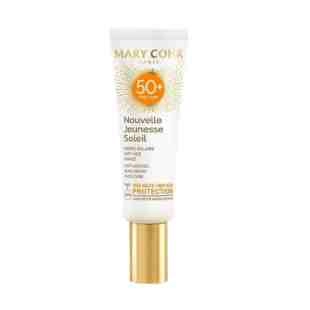 SPF50+ Nouvelle Jeunesse Anti-Âge Solaire Visage I Crema Facial Solar 50ml - Mary Cohr ®