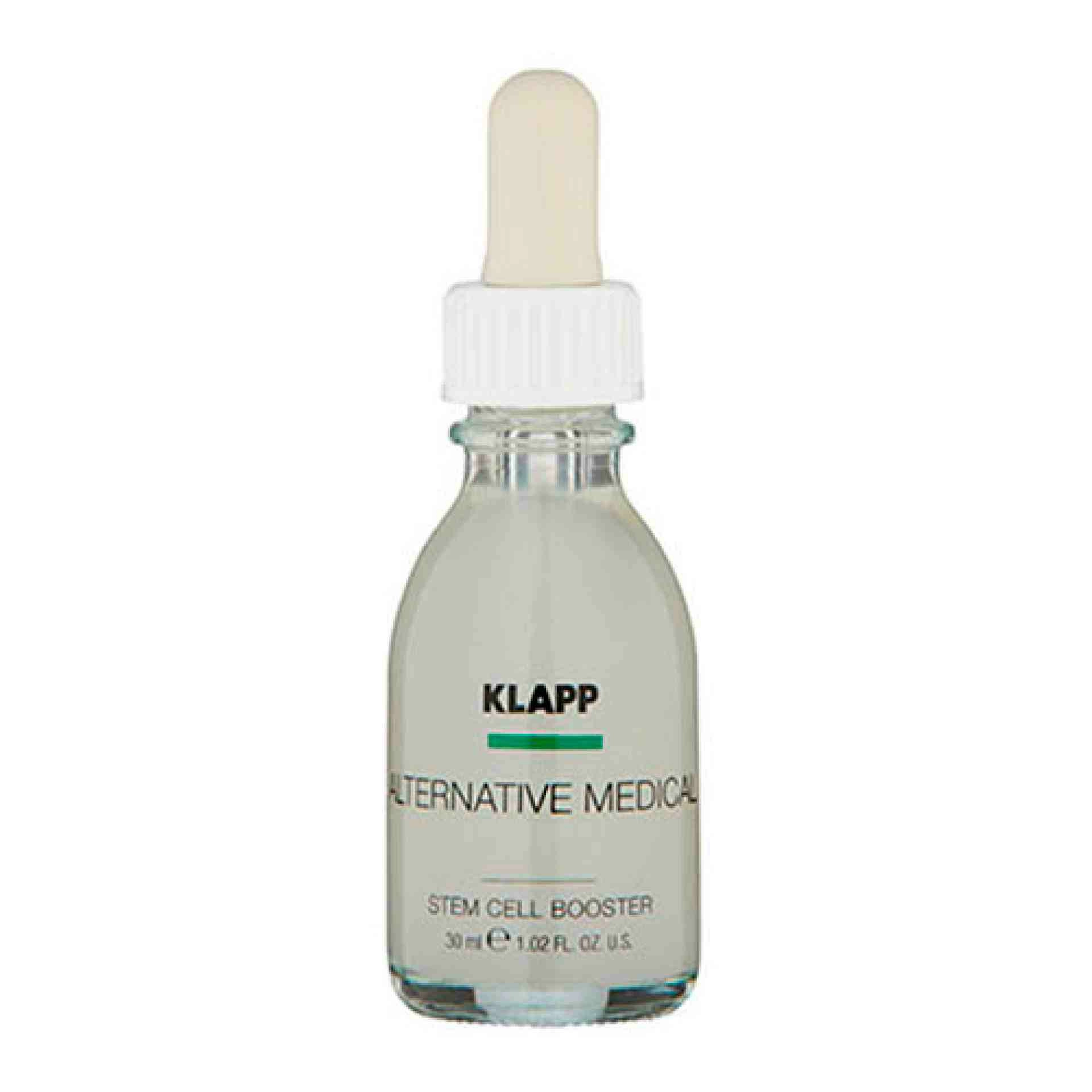 Stem Cell Booster Serum 30ml | Serum Regenerativo - Alternative Medical Concept - Klapp ®