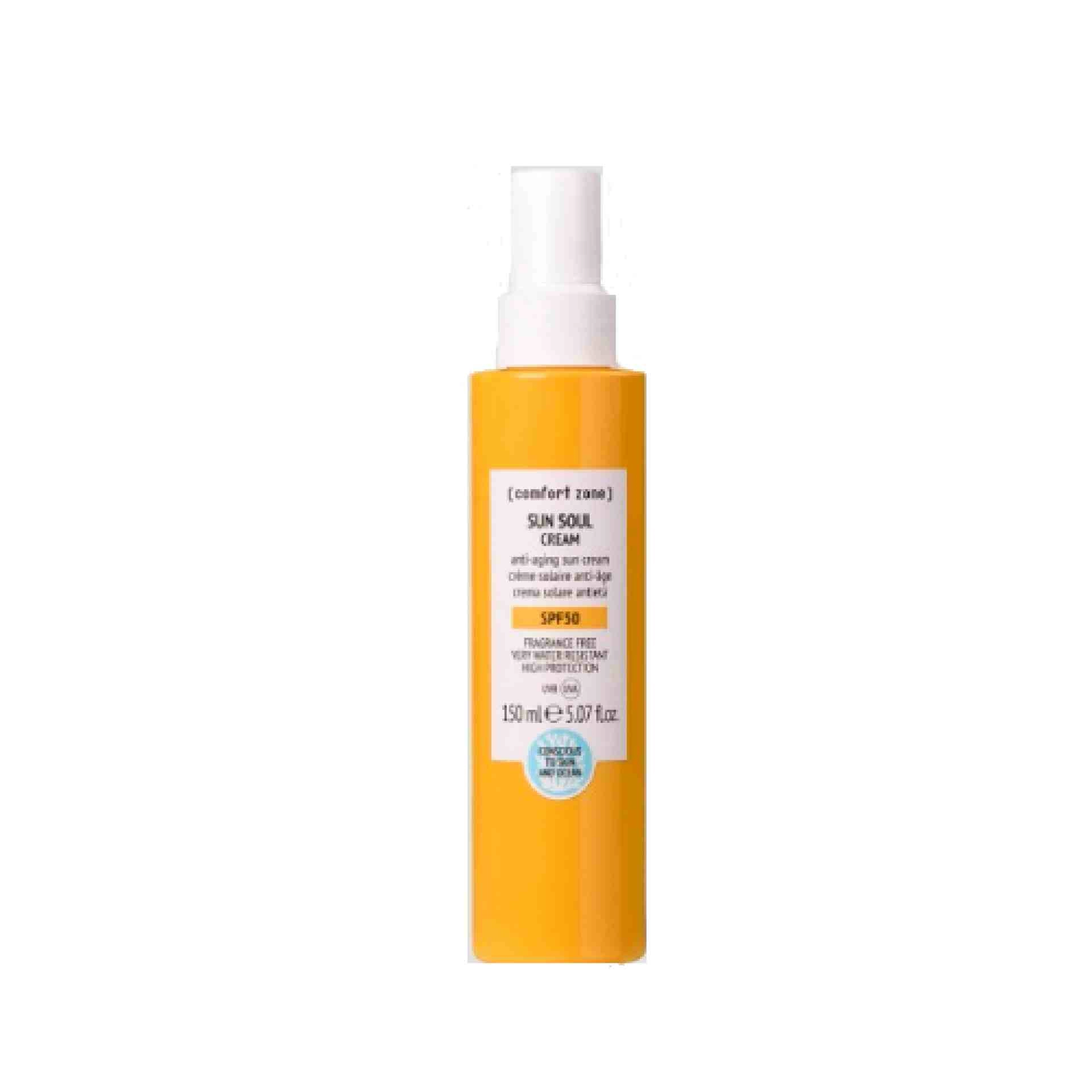 SUN SOUL CREAM | Crema solar facial 150 ML - Sun Soul - Comfort Zone ®